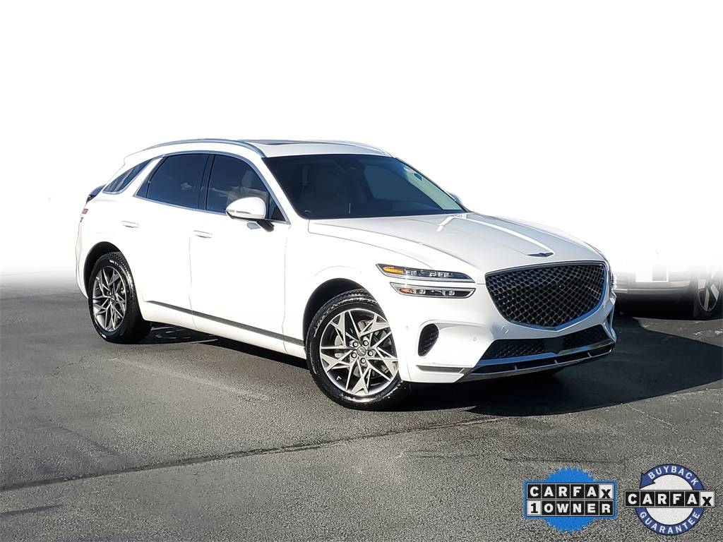 2022 Genesis GV70 2.5T — SUV — 30,911 mi — Calumet City, IL