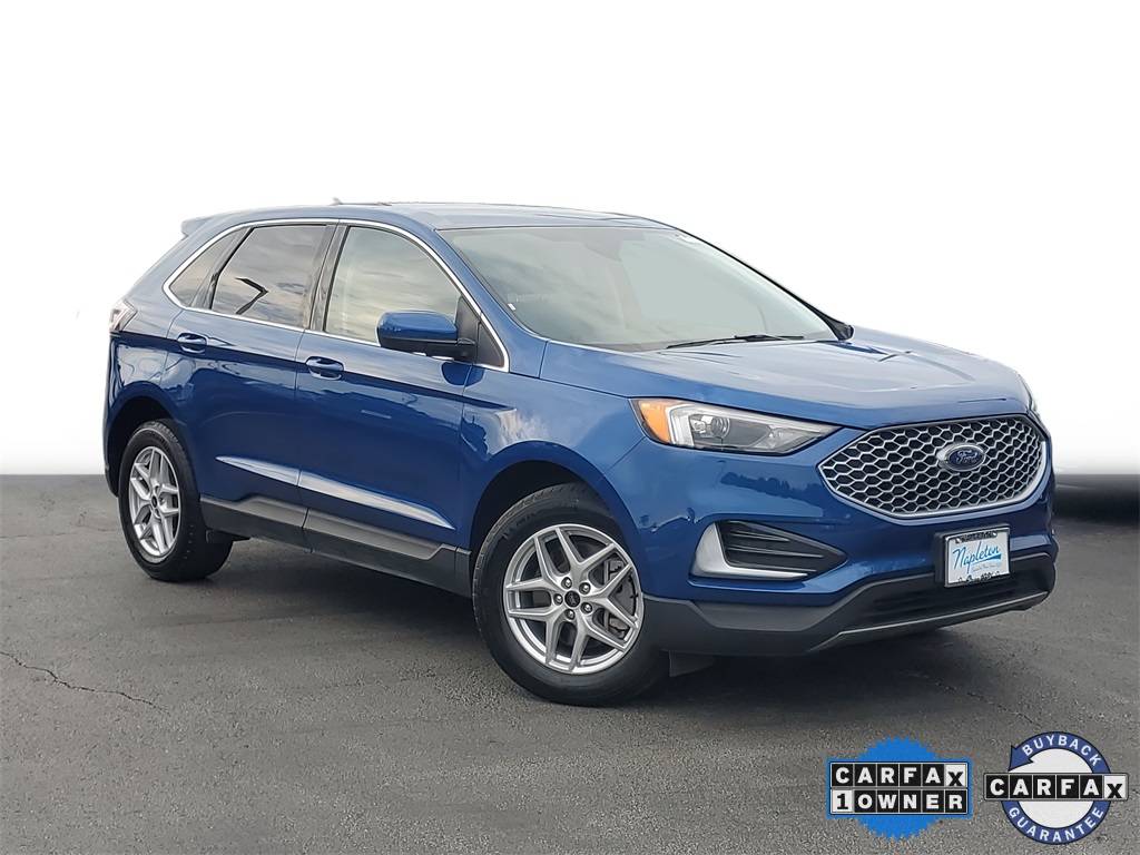 2023 Ford Edge SEL — SUV — 64,986 mi — Calumet City, IL