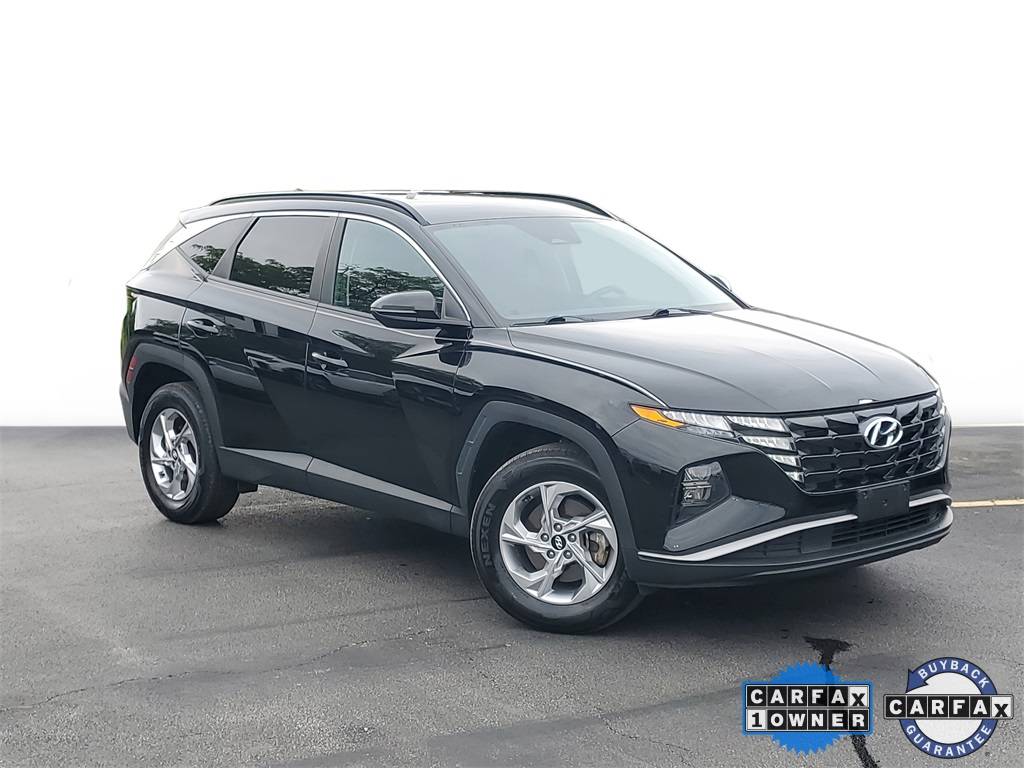 2022 Hyundai Tucson SEL — SUV — 56,636 mi — Calumet City, IL