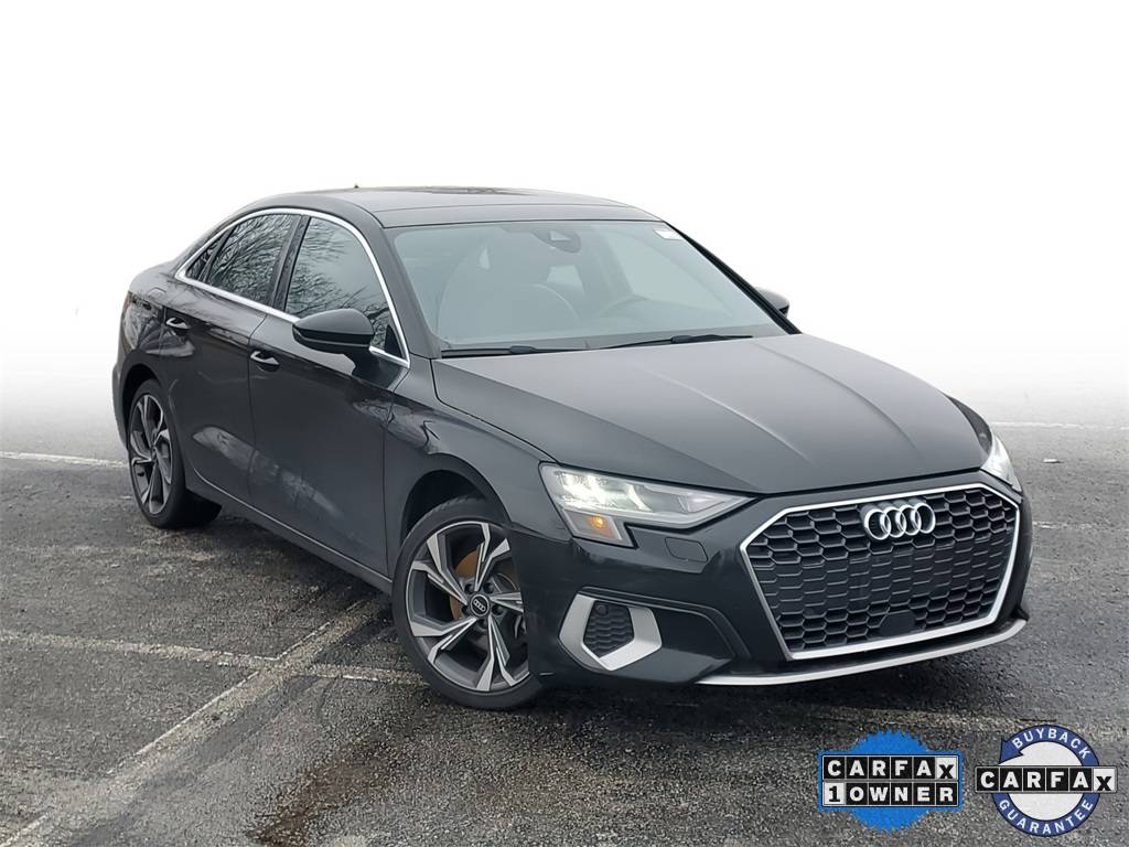 2022 Audi A3 Premium — Sedan — 54,184 mi — Calumet City, IL