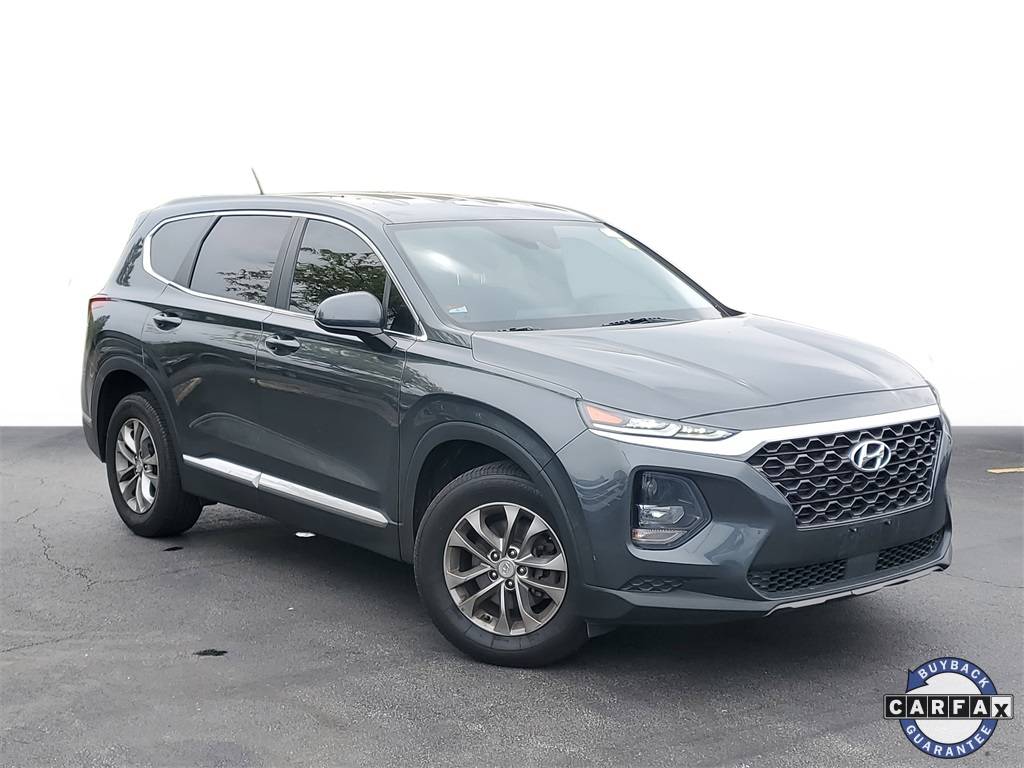 2020 Hyundai Santa Fe SE — SUV — 83,405 mi — Calumet City, IL
