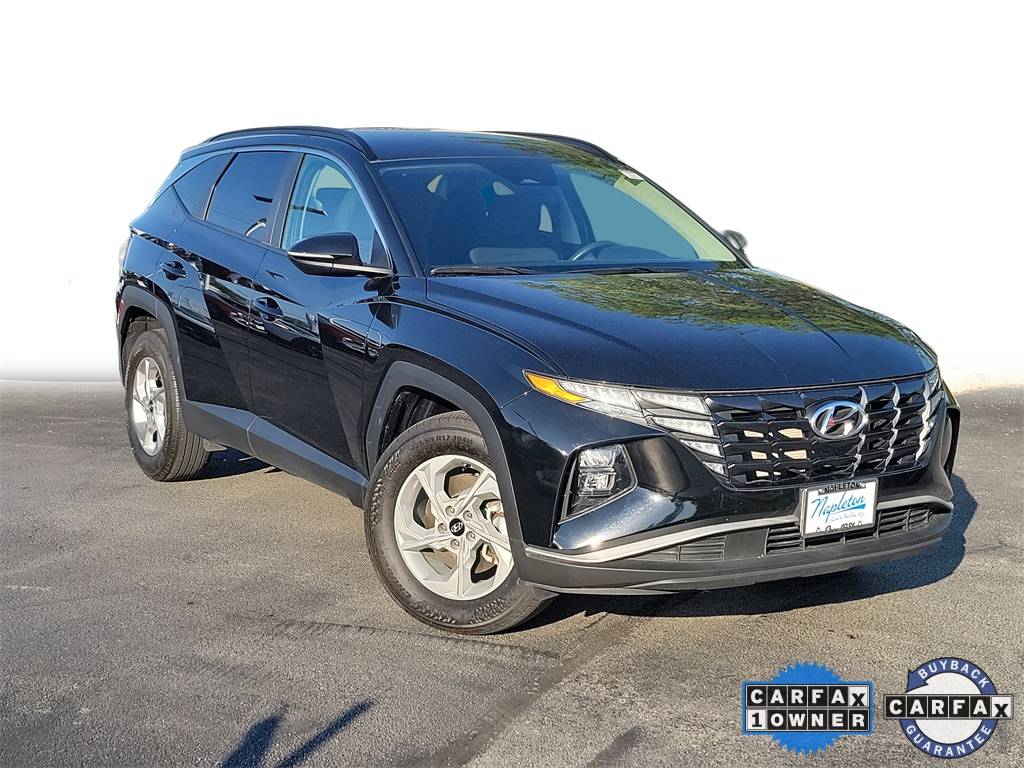 2023 Hyundai Tucson SEL — SUV — 35,354 mi — Calumet City, IL