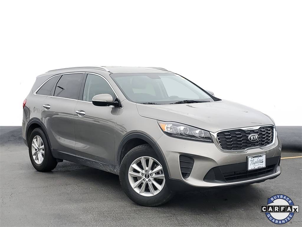 2019 Kia Sorento LX — SUV — 77,780 mi — Calumet City, IL