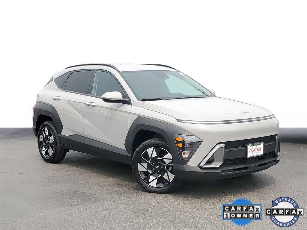 2024 Hyundai Kona SEL — SUV — 34,232 mi — Calumet City, IL