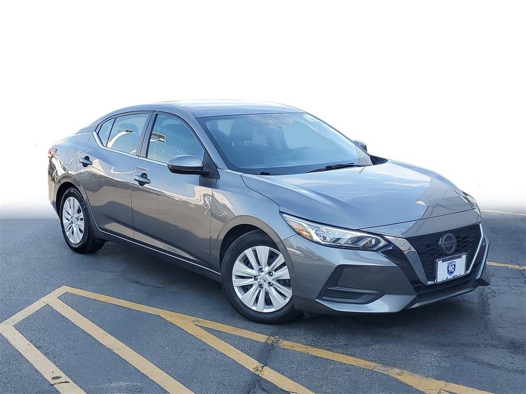 2023 Nissan Sentra S — Sedan — 44,261 mi — Calumet City, IL