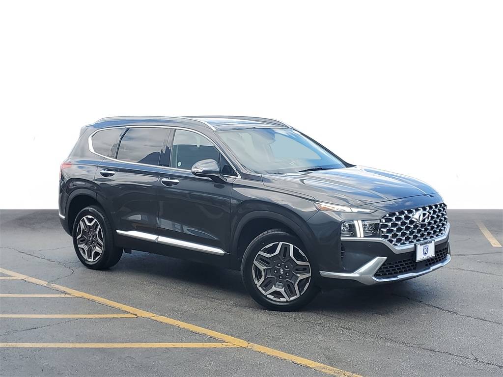 2023 Hyundai Santa Fe Limited — SUV — 52,363 mi — Calumet City, IL