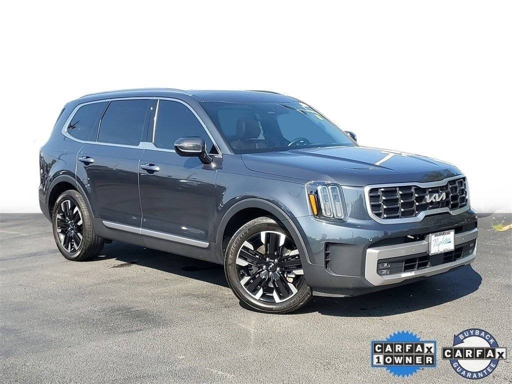 2023 Kia Telluride SX Prestige — SUV — 40,343 mi — Calumet City, IL