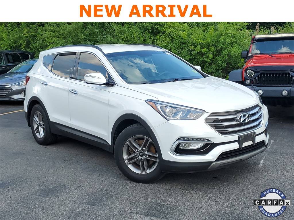 2018 Hyundai Santa Fe Sport Base — SUV — 48,740 mi — Calumet City, IL