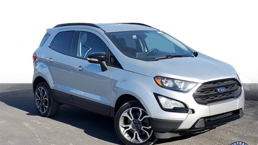 2020 Ford EcoSport SES — SUV — 65,552 mi — Calumet City, IL