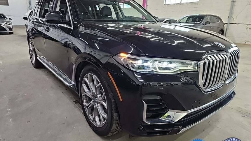 2020 BMW X7 40i — SUV — 70,843 mi — Calumet City, IL