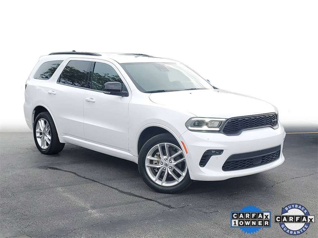 2023 Dodge Durango GT Premium — SUV — 52,924 mi — Calumet City, IL