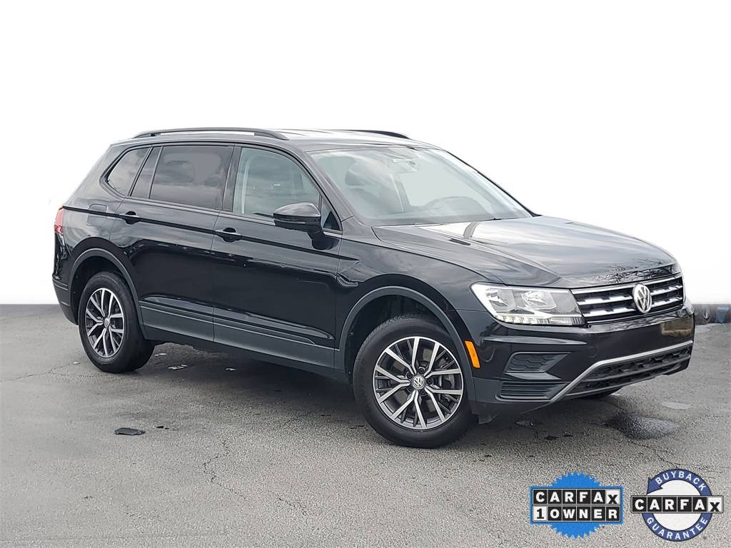 2021 Volkswagen Tiguan S — SUV — 59,866 mi — Calumet City, IL