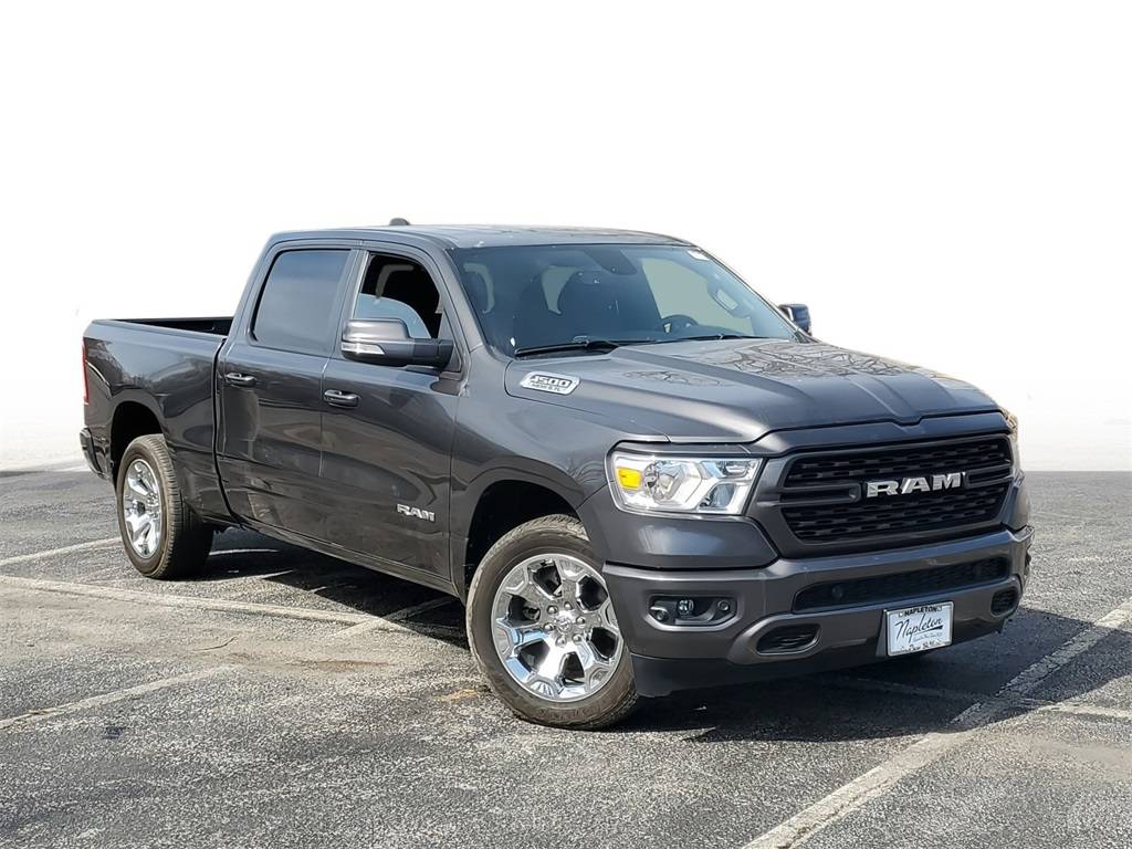2022 Ram 1500 Big Horn — Pickup Truck — 55,939 mi — Calumet City, IL