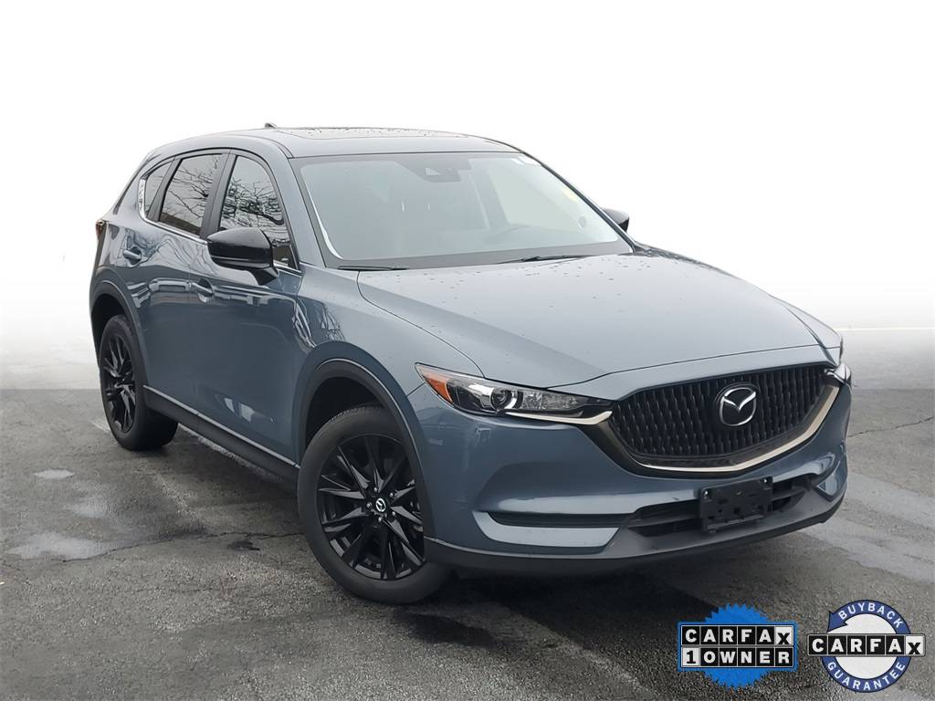 2021 Mazda CX-5 Carbon Edition — SUV — 43,633 mi — Calumet City, IL