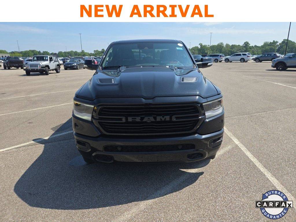 2021 Ram 1500 Laramie — Pickup Truck — 31,147 mi — Calumet City, IL
