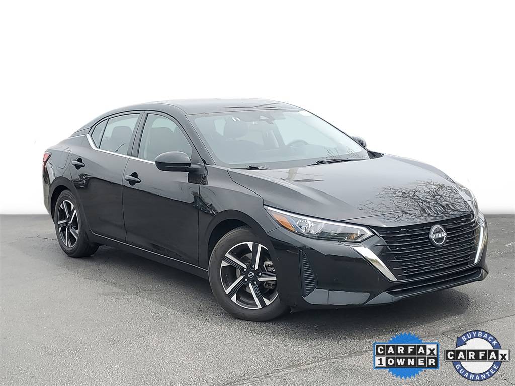 2024 Nissan Sentra SV — Sedan — 39,056 mi — Calumet City, IL