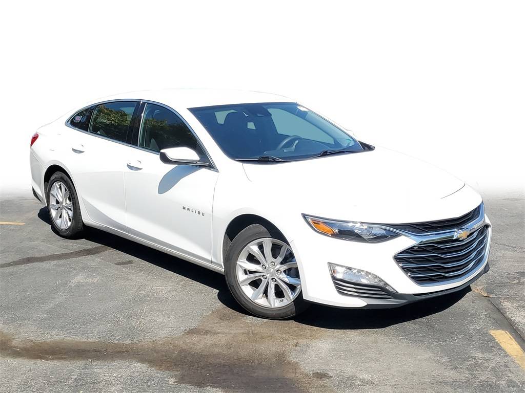 2023 Chevrolet Malibu LT — Sedan — 72,340 mi — Calumet City, IL