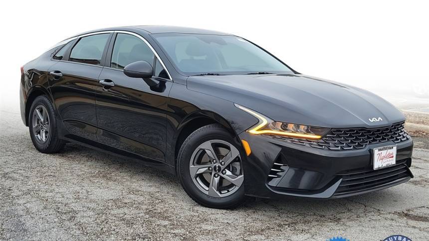 2022 Kia K5 LXS — Sedan — 93,024 mi — Calumet City, IL