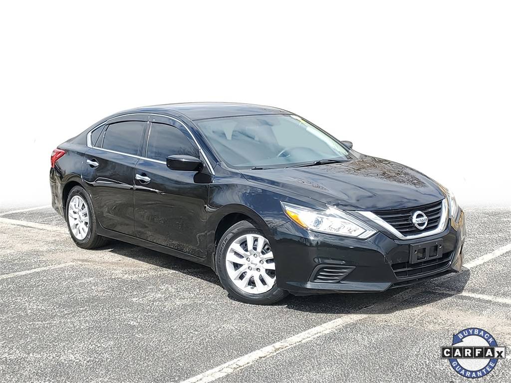 2017 Nissan Altima 2.5 S — Sedan — 136,626 mi — Calumet City, IL