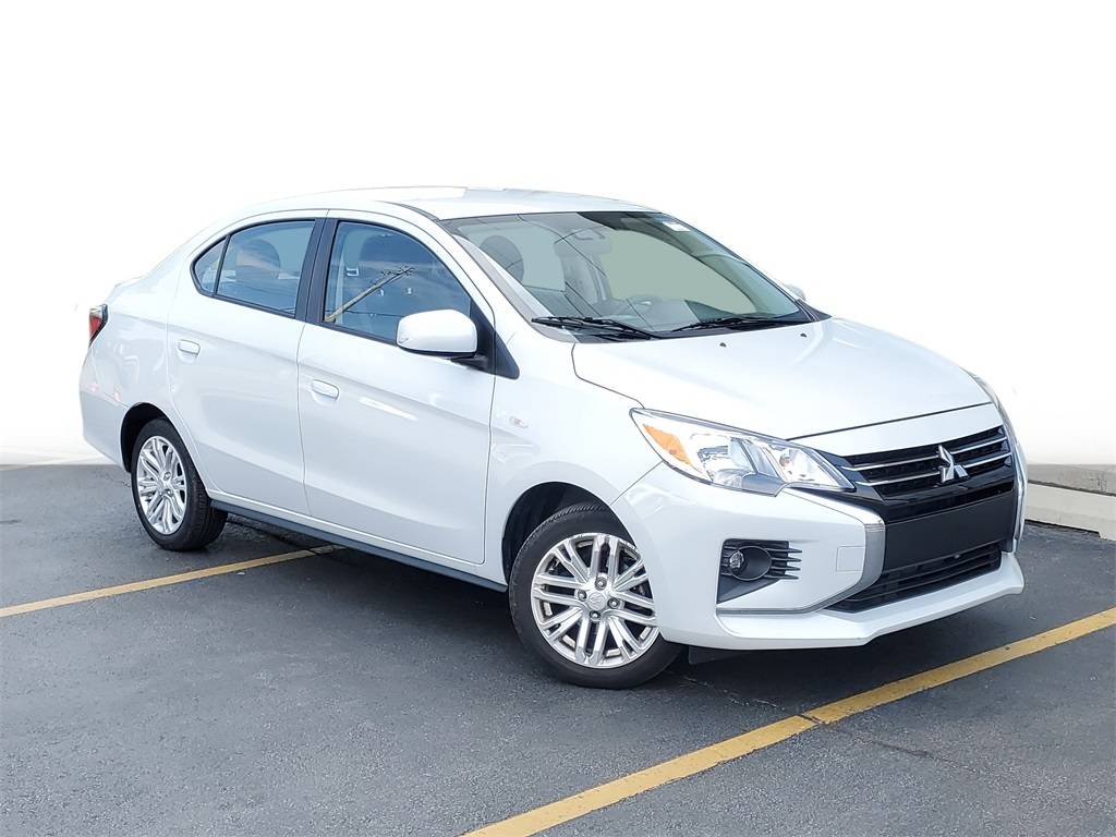 2024 Mitsubishi Mirage LE — Sedan — 26,614 mi — Calumet City, IL