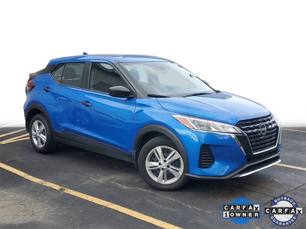 2024 Nissan Kicks S — SUV — 29,811 mi — Calumet City, IL