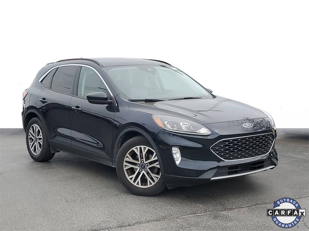 2021 Ford Escape SEL — SUV — 60,124 mi — Calumet City, IL