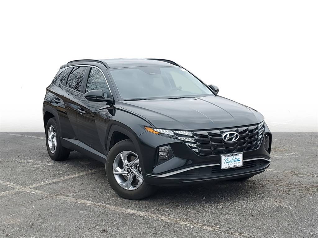 2023 Hyundai Tucson SEL — SUV — 32,051 mi — Calumet City, IL