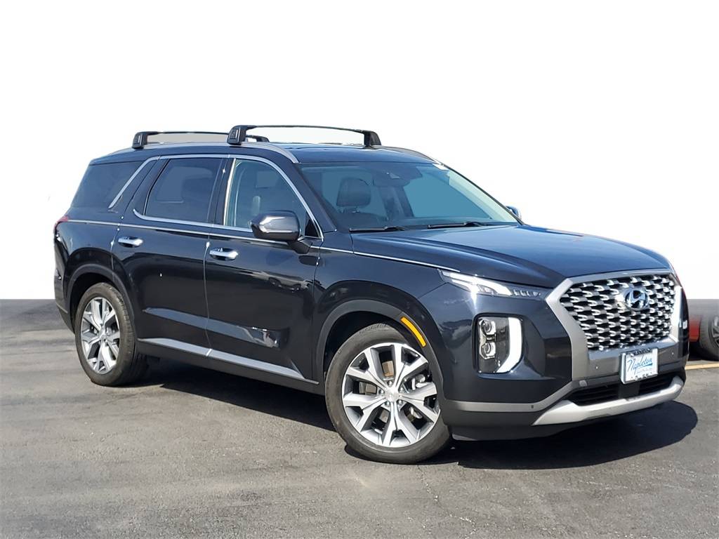 2021 Hyundai Palisade SEL — SUV — 60,669 mi — Calumet City, IL