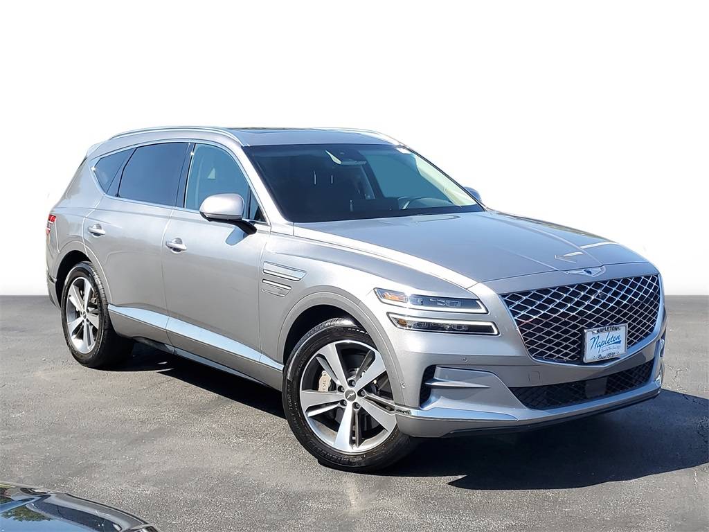2023 Genesis GV80 2.5T — SUV — 23,021 mi — Calumet City, IL