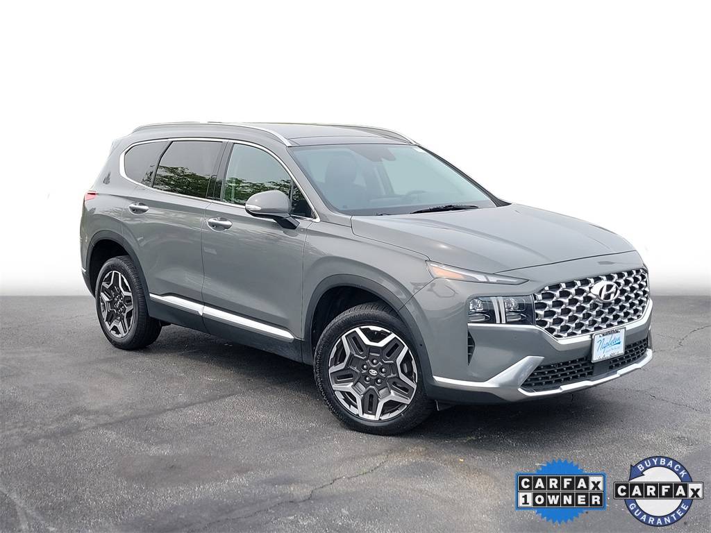 2023 Hyundai Santa Fe Limited — SUV — 49,632 mi — Calumet City, IL