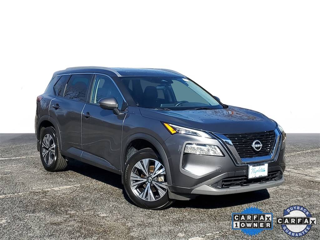 2023 Nissan Rogue SV — SUV — 66,362 mi — Calumet City, IL