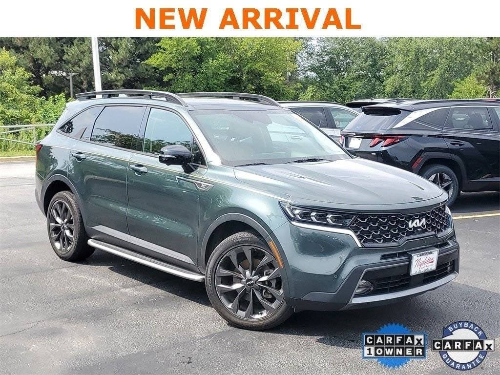 2022 Kia Sorento X-Line SX Prestige — SUV — 35,099 mi — Calumet City, IL