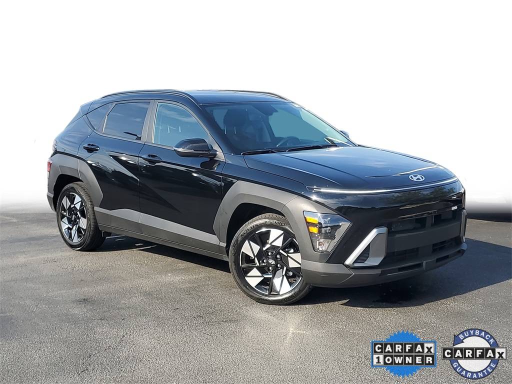 2024 Hyundai Kona SEL — SUV — 31,363 mi — Calumet City, IL