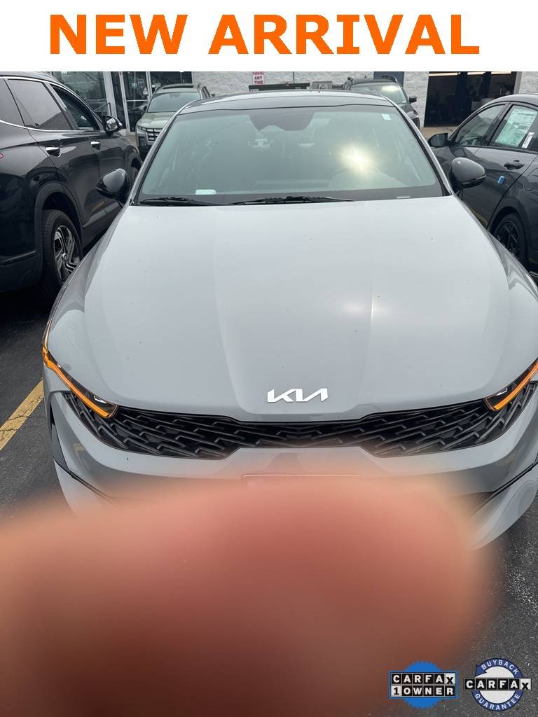2023 Kia K5 GT-Line — Sedan — 33,132 mi — Calumet City, IL