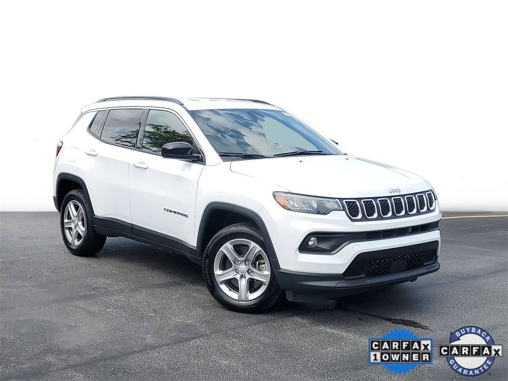 2023 Jeep Compass Latitude — SUV — 51,189 mi — Calumet City, IL