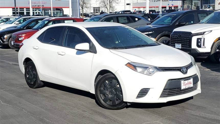 2014 Toyota Corolla L — Sedan — 244,155 mi — Calumet City, IL