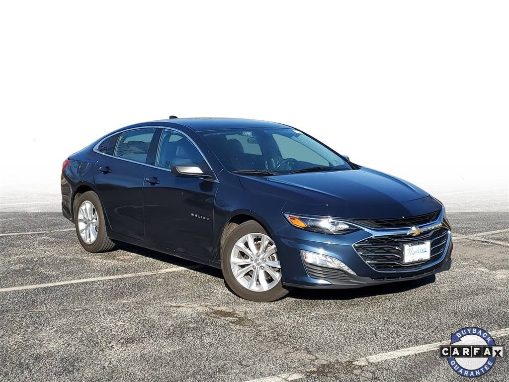 2022 Chevrolet Malibu LT — Sedan — 72,449 mi — Calumet City, IL