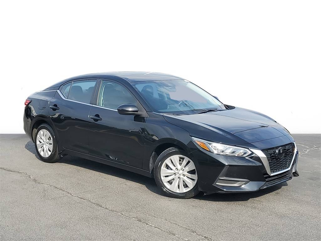 2022 Nissan Sentra S — Sedan — 75,220 mi — Calumet City, IL