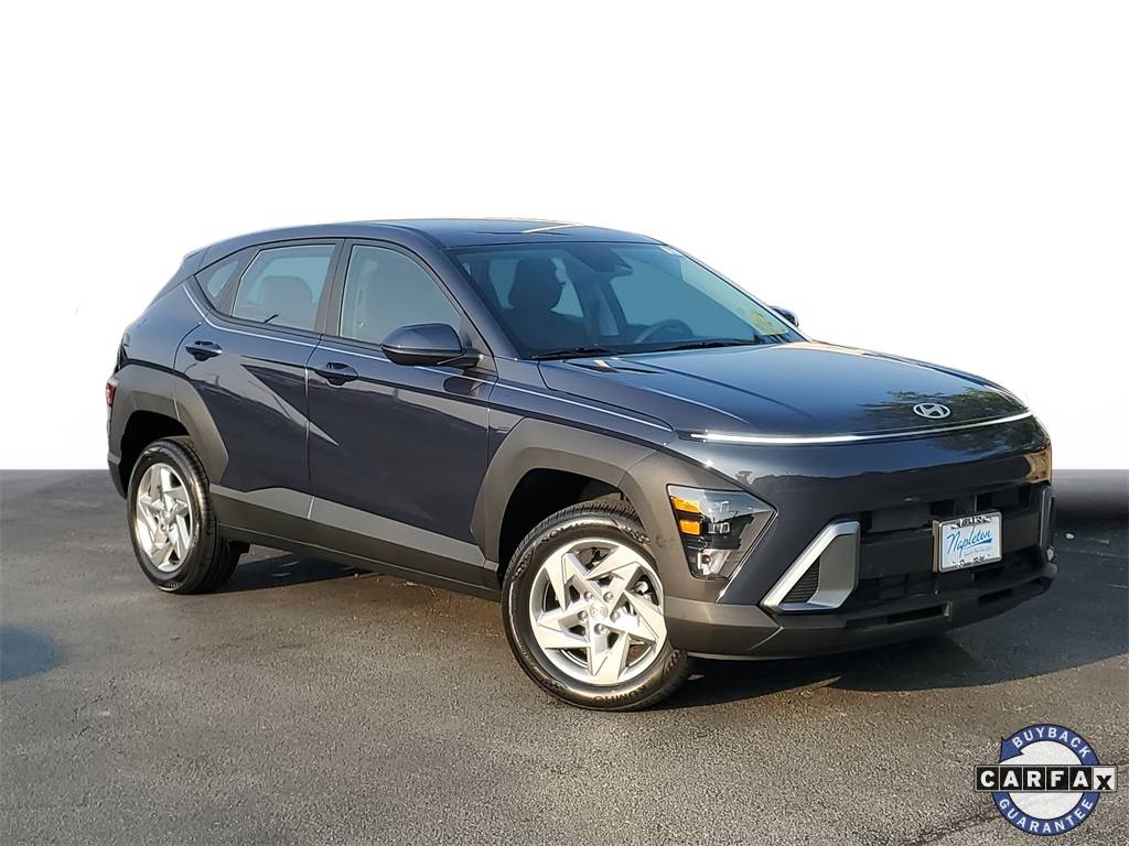 2025 Hyundai Kona SE — SUV — 56 mi — Calumet City, IL