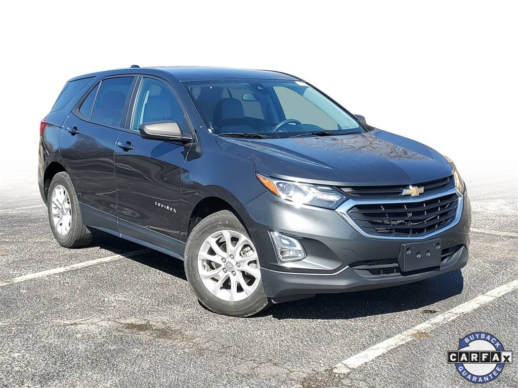 2020 Chevrolet Equinox LS — SUV — 60,708 mi — Calumet City, IL