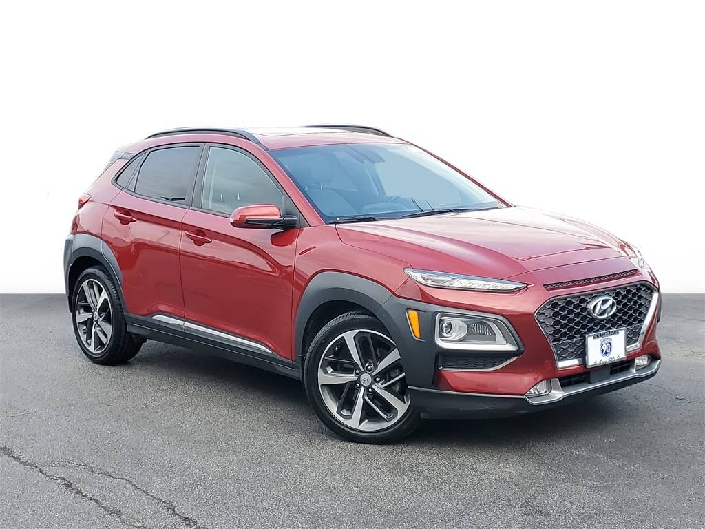 2021 Hyundai Kona Ultimate — SUV — 67,815 mi — Calumet City, IL