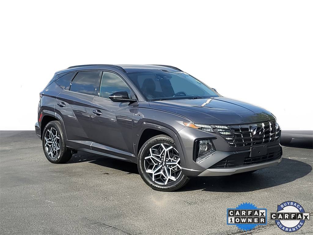 2022 Hyundai Tucson N Line — SUV — 60,400 mi — Calumet City, IL