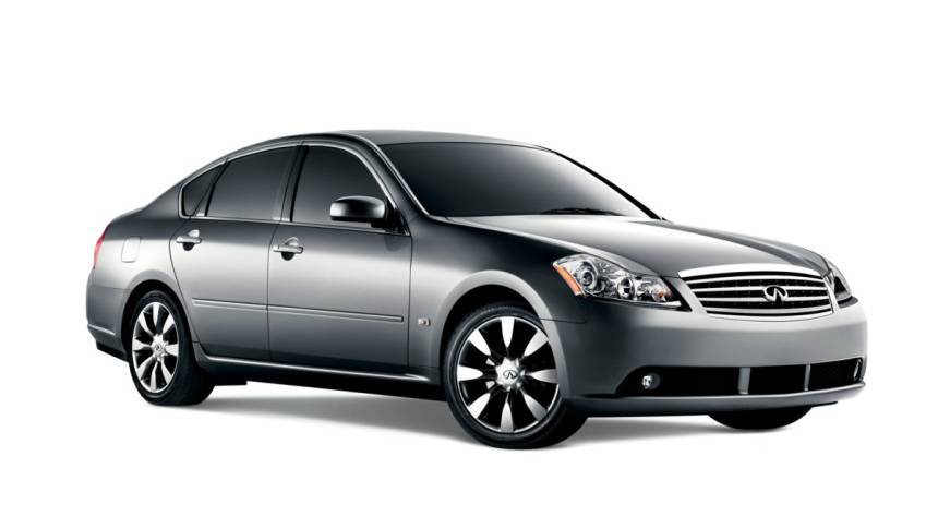 2007 INFINITI M M35 — Sedan — 140,000 mi — Calumet City, IL