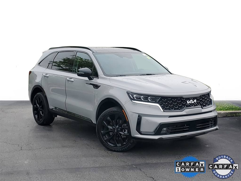 2022 Kia Sorento SX — SUV — 68,933 mi — Calumet City, IL