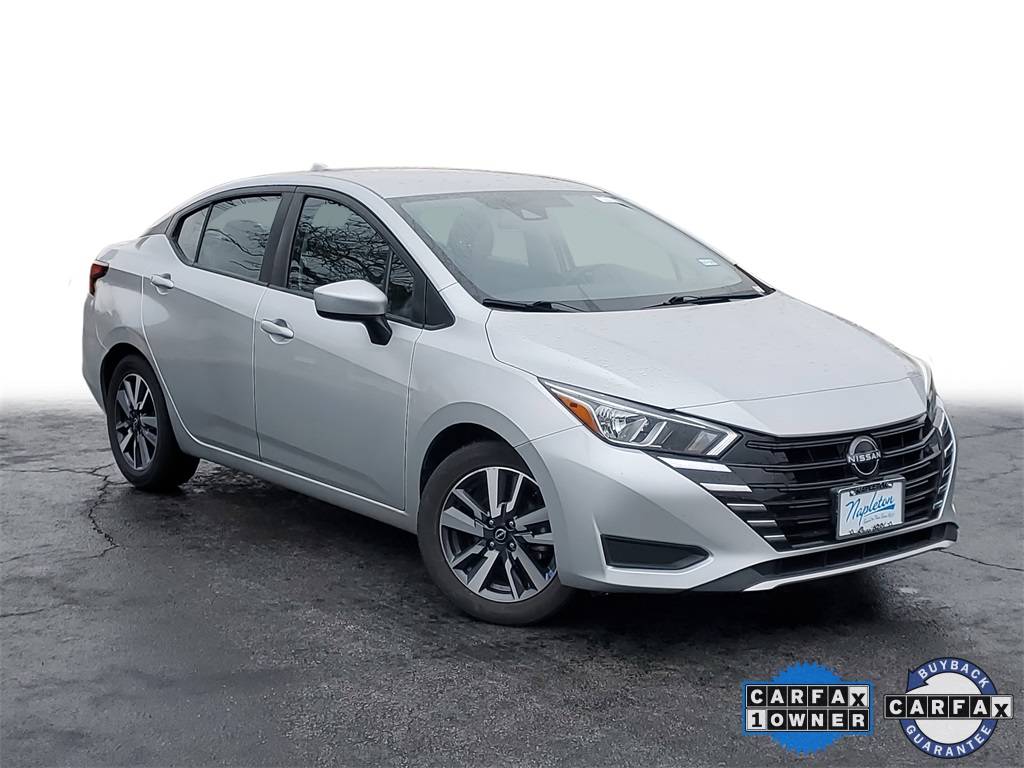 2023 Nissan Versa SV — Sedan — 38,098 mi — Calumet City, IL