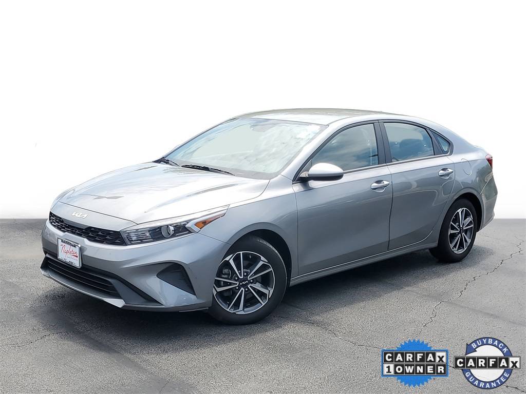 2023 Kia Forte LXS — Sedan — 13,868 mi — Calumet City, IL