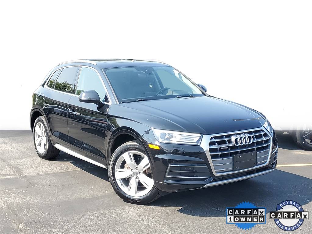 2019 Audi Q5 Premium — SUV — 51,342 mi — Calumet City, IL