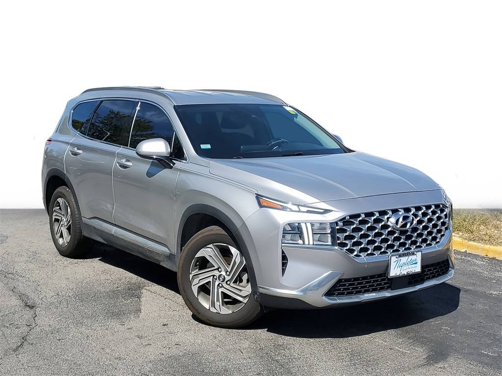 2021 Hyundai Santa Fe SEL — SUV — 66,958 mi — Calumet City, IL