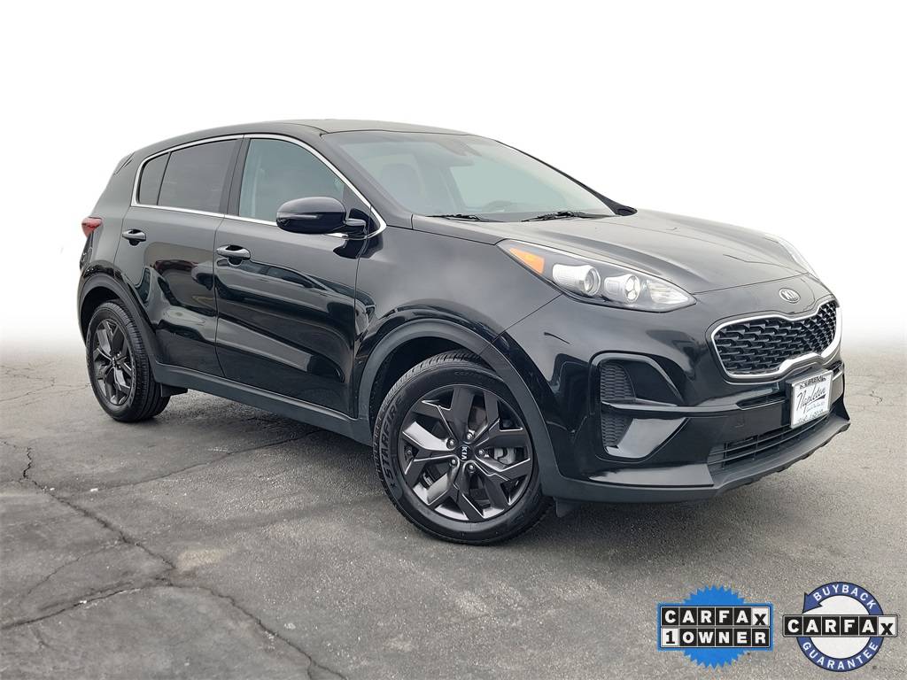 2022 Kia Sportage LX — SUV — 64,941 mi — Calumet City, IL