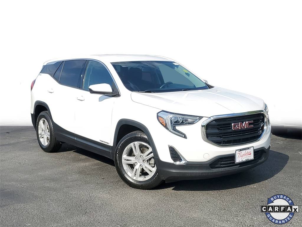 2019 GMC Terrain SLE — SUV — 79,046 mi — Calumet City, IL